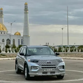 Ford Explorer 2020