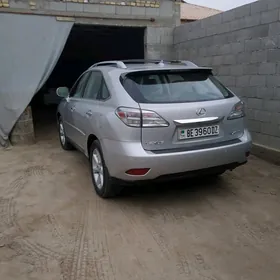 Lexus RX 350 2011