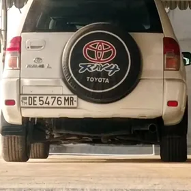 Toyota RAV4 2002
