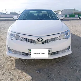 Toyota Camry 2014