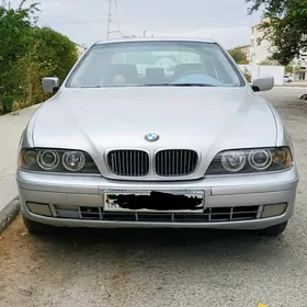 BMW 5 Series 2002