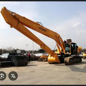 Caterpillar Excavator 2014