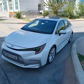 Toyota Corolla 2020