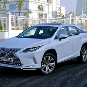 Lexus RX 350 2022