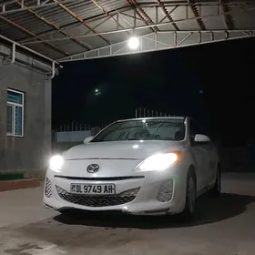 Mazda 3 2011