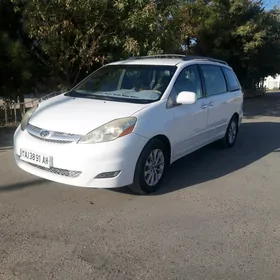 Toyota Sienna 2006