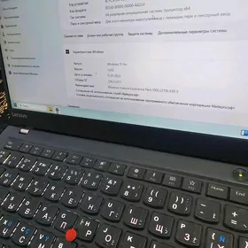 lenovo x1 carbon i5-7gen/8/256