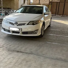 Toyota Camry 2013
