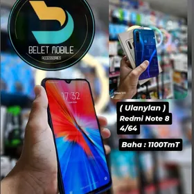 Redmi Note 8