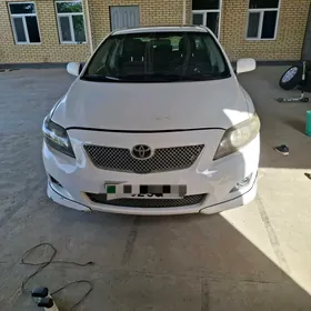 Toyota Corolla 2010