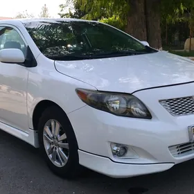 Toyota Corolla 2010