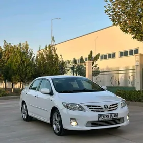 Toyota Corolla 2011