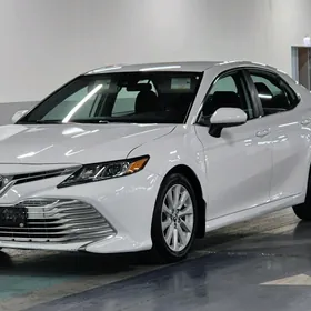 Toyota Camry 2020