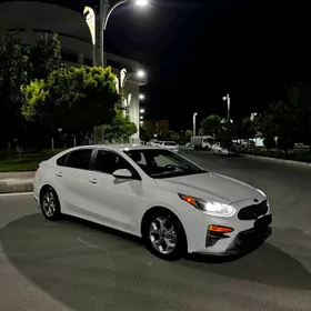Kia Forte 2021