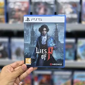 PS5 Lies of p