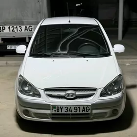 Hyundai Getz 2010