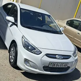 Hyundai Accent 2019