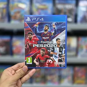PS4 Pes 2020