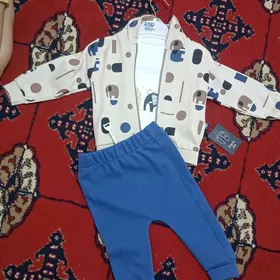 Detskiy troyka 6-12 ay