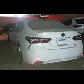 21-23 camry bufer morda