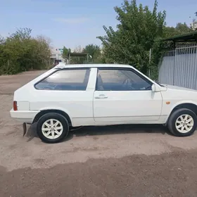 Lada 2108 1987