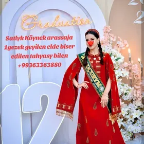 Satlyk köynek