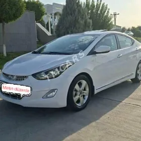 hunday Elantra yaposga