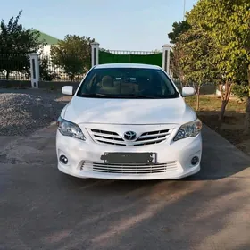 Toyota Corolla 2013