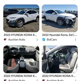 Hyundai Kona 2021