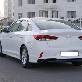 Hyundai Sonata 2018