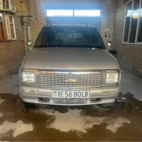 Chevrolet Blazer 1997