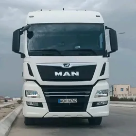 Man TGX 2020