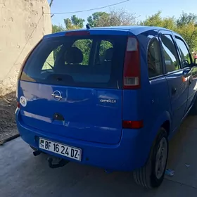 Opel Meriva 2003