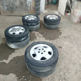 manty disga teker 215 60 16