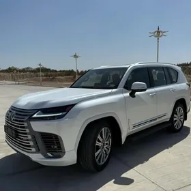 Lexus LX 600 2025