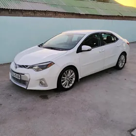 Toyota Corolla 2014