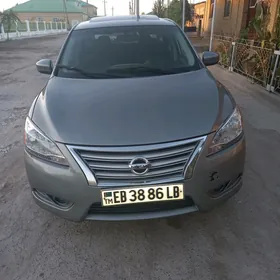 Nissan Sentra 2013