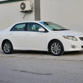 Toyota Corolla 2009