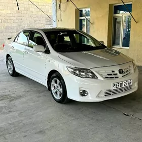 Toyota Corolla 2012