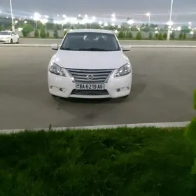 Nissan Sentra 2015