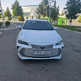 Toyota Avalon 2022