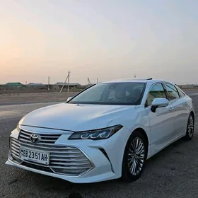 Toyota Avalon 2019