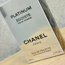Chanel Platinum egoiste