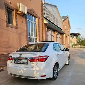 Toyota Corolla 2014
