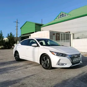 Nissan Sentra 2022