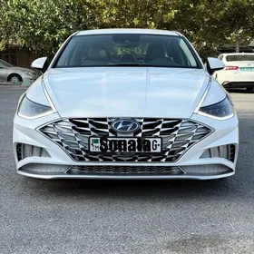 Hyundai Sonata 2020