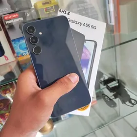 SAMSUNG A55