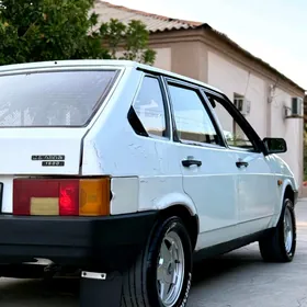 Lada 2109 1988