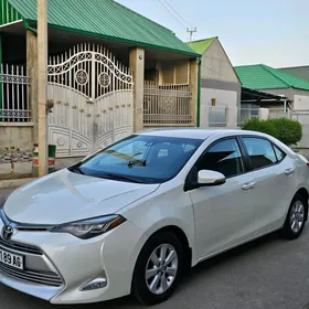 Toyota Corolla 2018