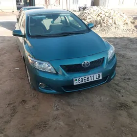 Toyota Corolla 2009